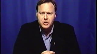 Watch Alex Jones Warn You About The New World Order Decades Ago in These Films