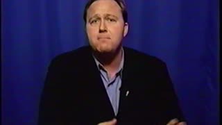 Watch Alex Jones Warn You About The New World Order Decades Ago in These Films
