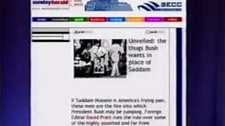 Watch Alex Jones Warn You About The New World Order Decades Ago in These Films