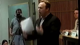 Watch Alex Jones Warn You About The New World Order Decades Ago in These Films