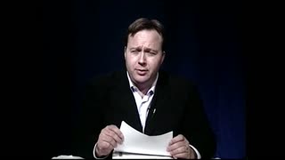 Watch Alex Jones Warn You About The New World Order Decades Ago in These Films