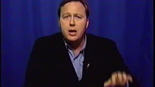 Watch Alex Jones Warn You About The New World Order Decades Ago in These Films