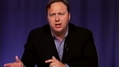 Watch Alex Jones Warn You About The New World Order Decades Ago in These Films