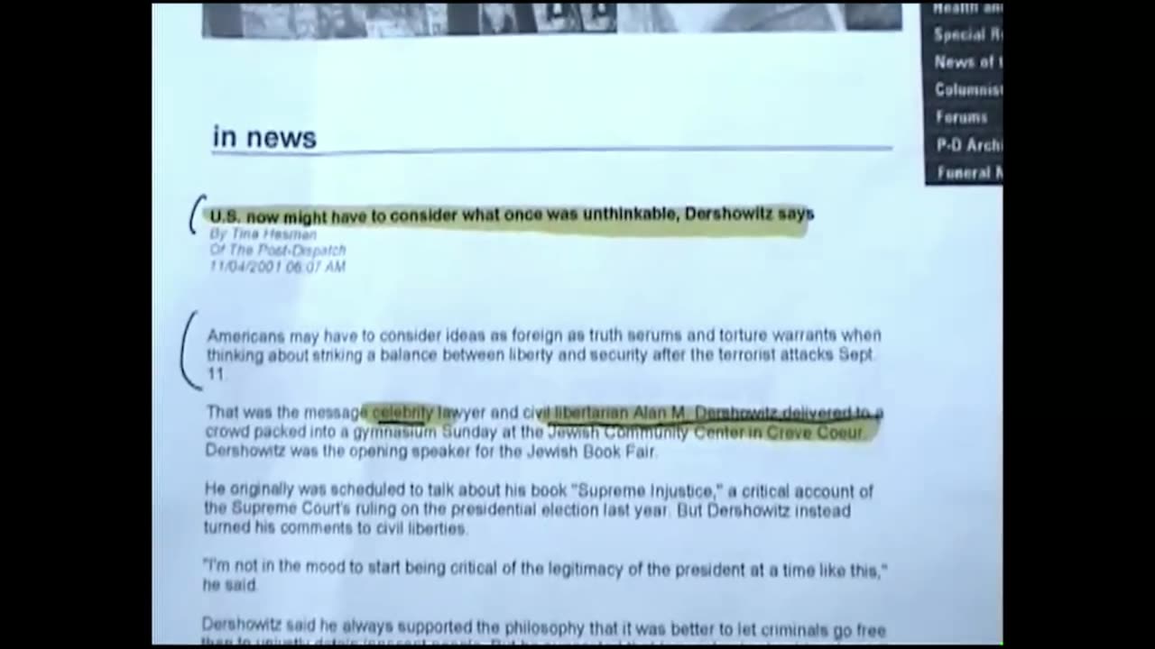 Watch Alex Jones Warn You About The New World Order Decades Ago in These Films