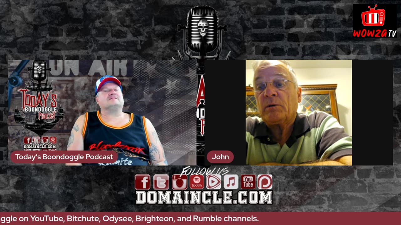 #385 Today's Boondoggle - JUMP into Leadership with Army Major John Holbert