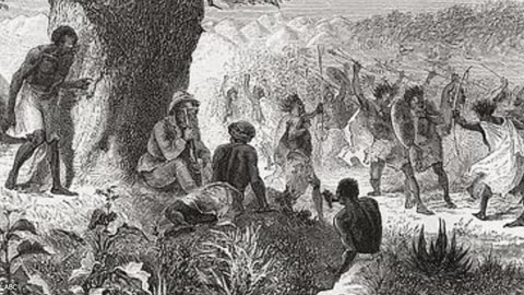 Exposing Africa's Part In The Slave Trade