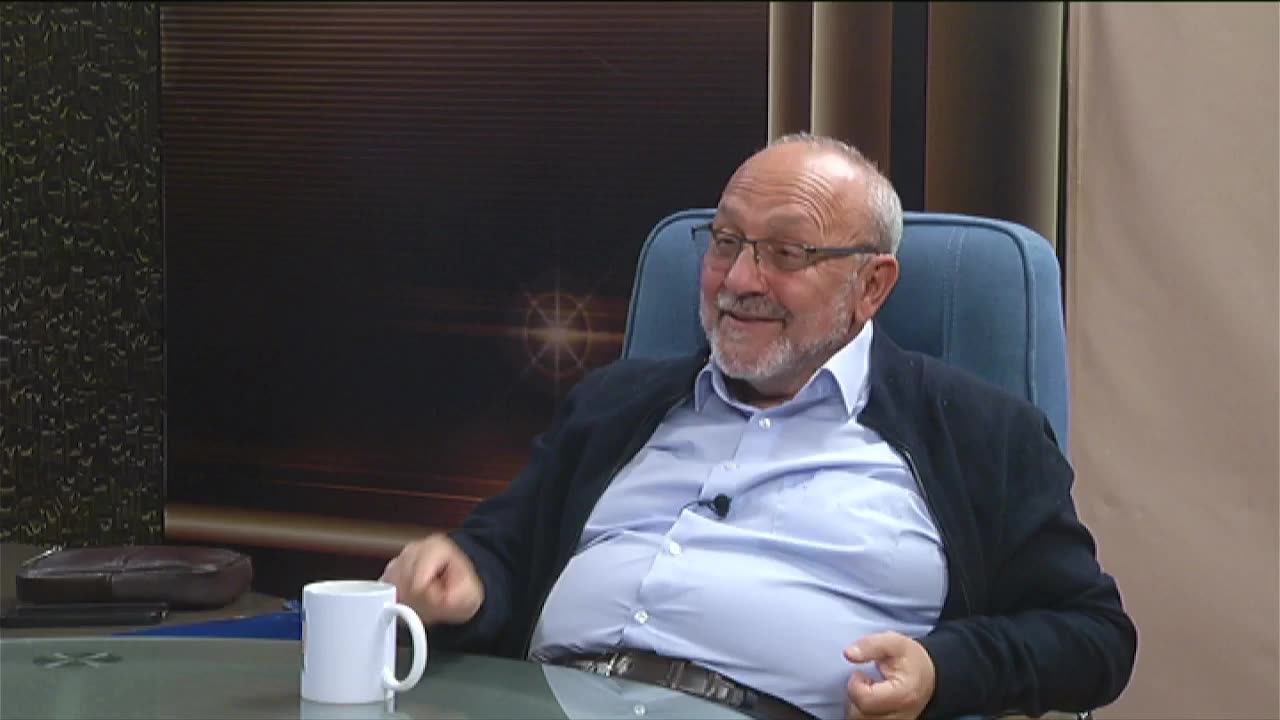 Бранко Героски во ЈБ октомври 2025