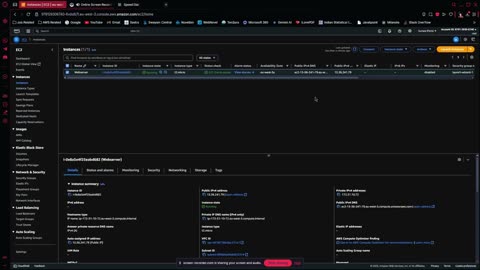 Instance States# | Ekascloud