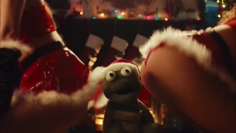 It’s a Beast Reality Christmas, baby! With X to the Z ........