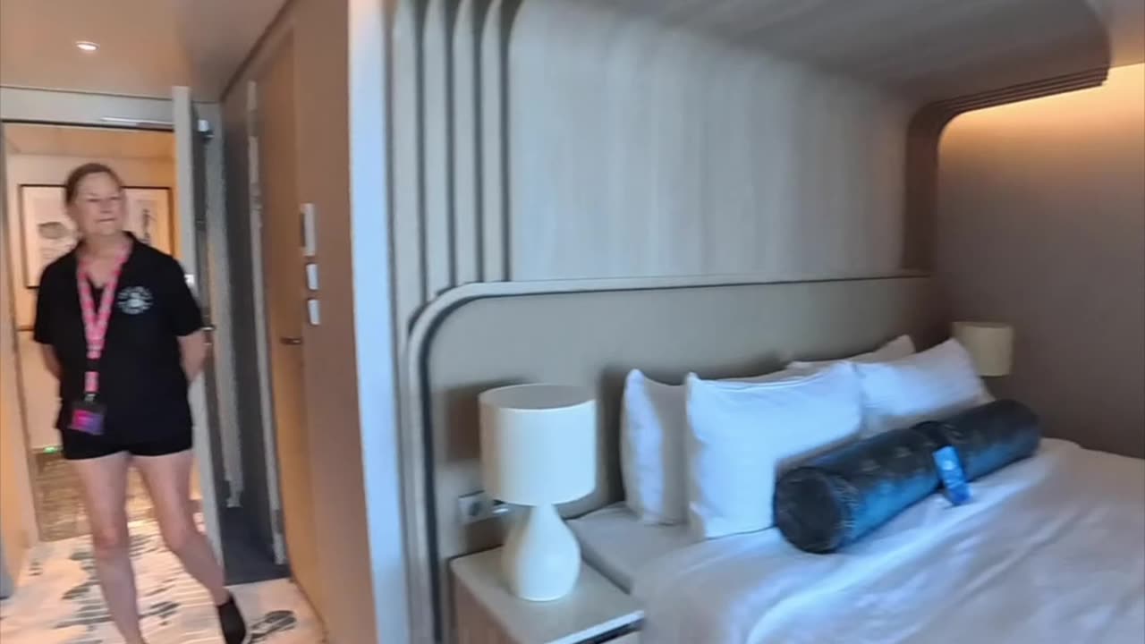 Inside the Grand Suite Cabin 17010 | Star of the Seas Tour