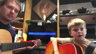 Rock Dojo: You are my Sunshine (The Pine Ridge Boys Cover)