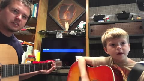 Rock Dojo: You are my Sunshine (The Pine Ridge Boys Cover)