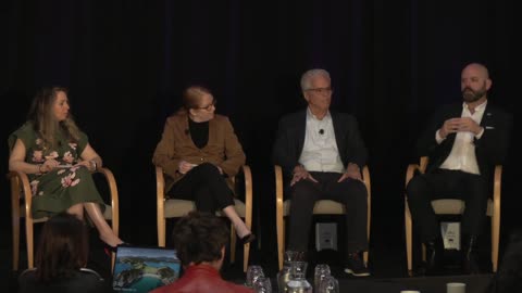 White House Keynote Panel: 6G Wireless Policies & Initiatives for 2025 & Beyond U.S. wireless policies and initiatives for 6G, including Dynamic Spectrum Sharing between DOD and commercial operators