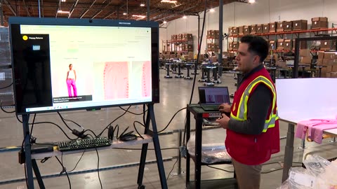 This UPS unit is testing AI to detect fraud in holiday returns