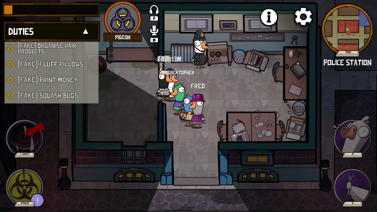 Goose Goose Duck SEASON 2 Epi 3