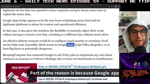 legit google apps urls can serve you hacks