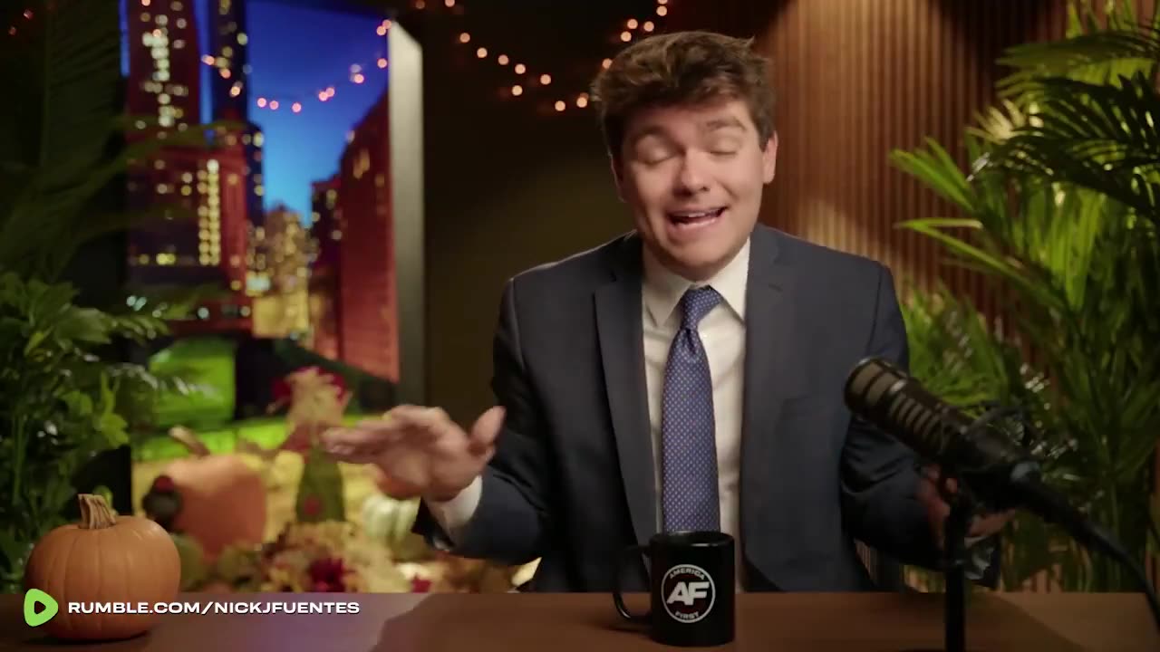 Nick Fuentes ANNIHILATES Candace Owens: "Gross, Lying N***" for Cashing In on Charlie Kirk's Death!