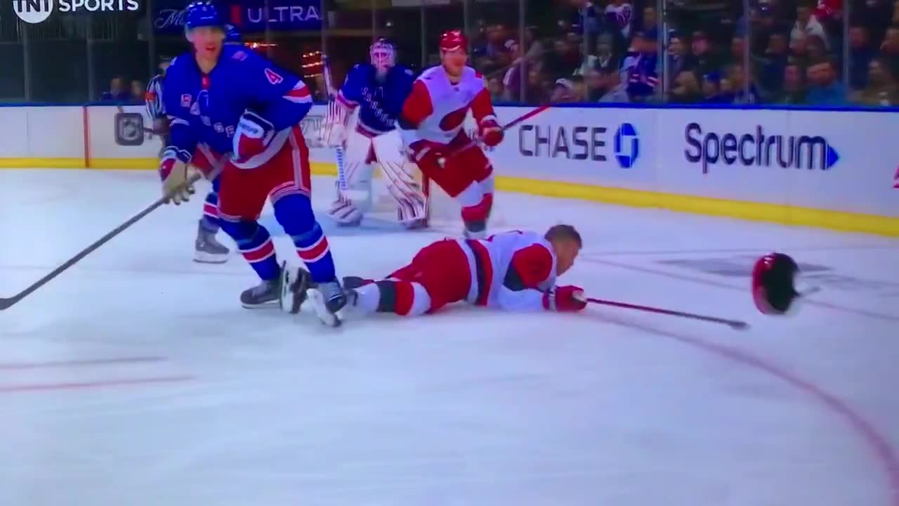 Rangers D #4 Braden Schneider Hammer’s🔨 Caines #71 T. Hall