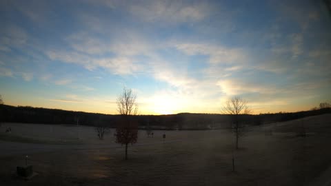 Sun ☀ Rise 1 15 26 11f/-12c