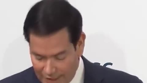 Best speech from a Secretary of State in years.