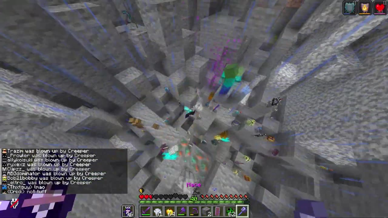 I Went CREATIVE and RUINED the ENTIRE SERVER 😈 (Admins LOST IT!)