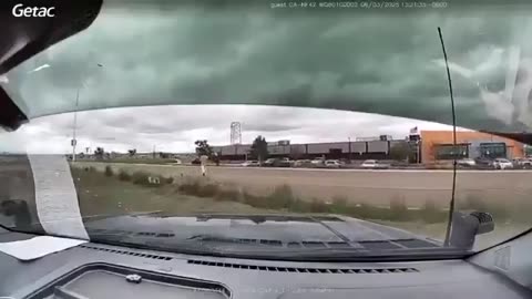 Pueblo, Colo. police officer fatally strikes armed shoplifting suspect