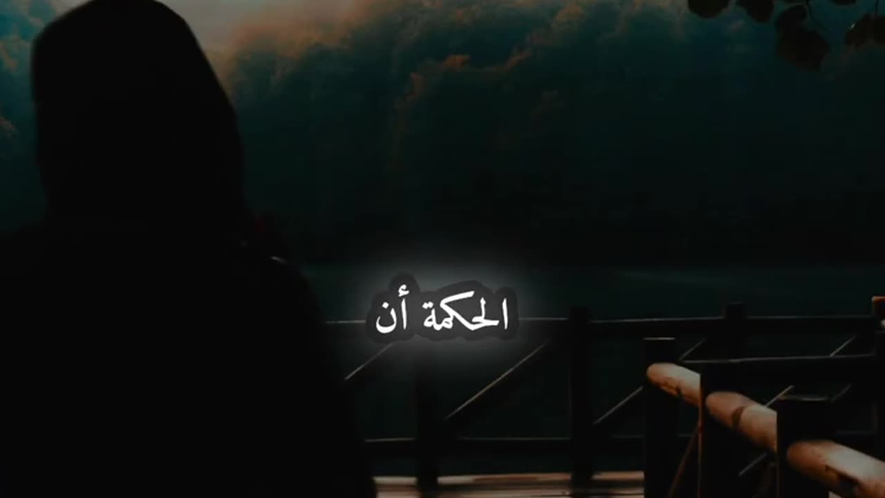 الحكمة في الصمت… سر القوة الحقيقية 💭 #الصمت_قوة #حكمة #تحفيز