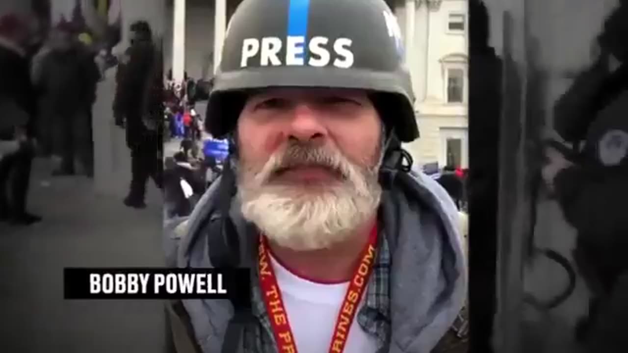 Congressional source now confirming nearly 300 FBI operatives embedded in the crowd on J6