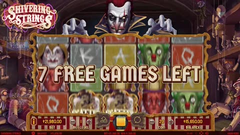 Super Mega Wins in Free Spins