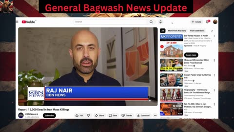 General Bagwash News Update