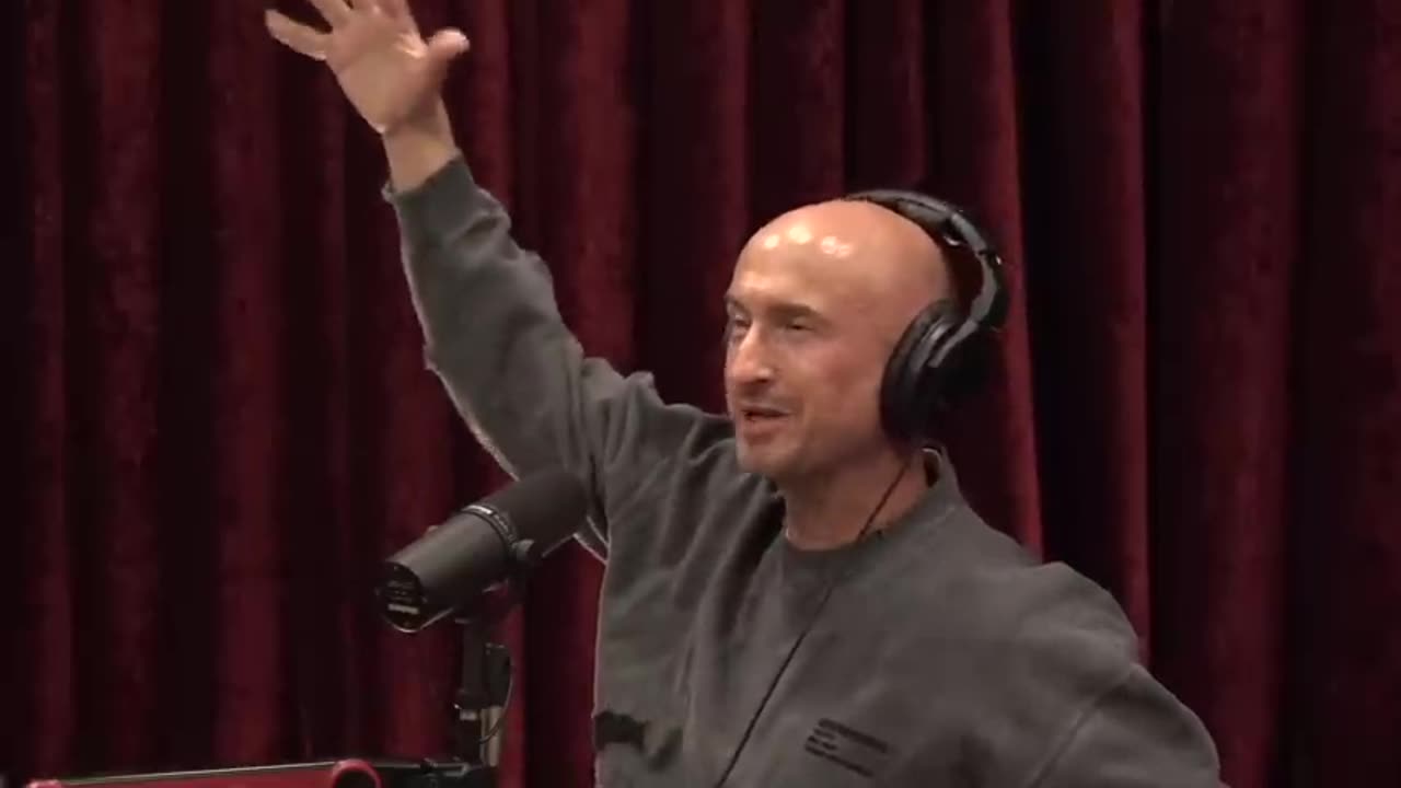 The Joe Rogan Experience | Andrew Gallimore (2403)