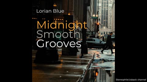 Lorian Blue - Quiet City Breathing