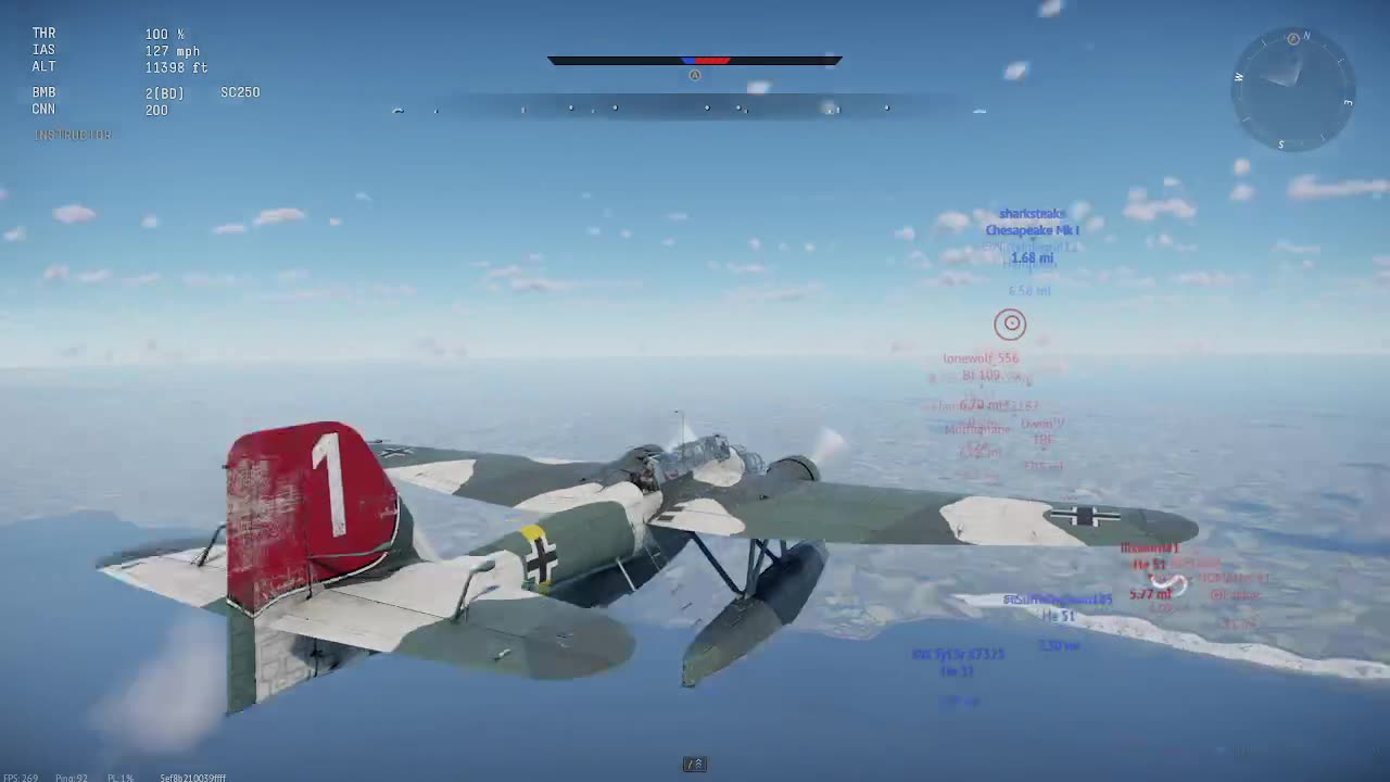 War Thunder - For-Real War Thunder stream with SQUAD COMMS (Jan 04, 2026 #2)