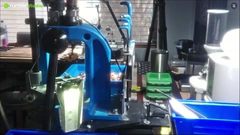 Reloading 9mm