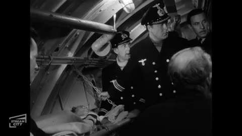 U- Boat Prisoner