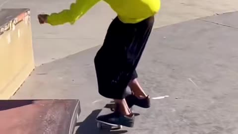 😬🛹 BACKWARDS PINCH | SkateNation
