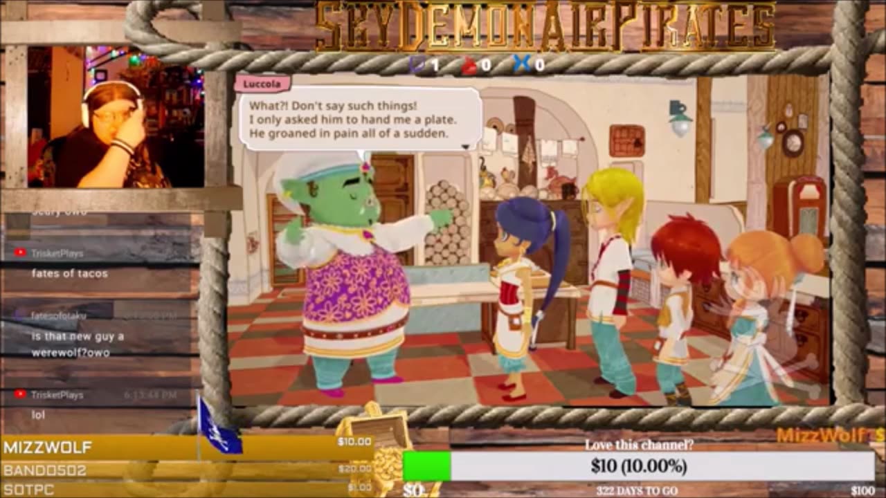 Little Dragons Cafe - Day 51