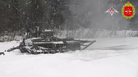 🇷🇺 ⚔️ UAV-Assisted Route Clearance for Assault Groups