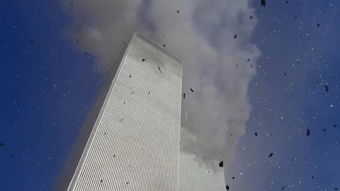 All recordings of Flight 11 crashing into the North Tower of WTC on 9/11