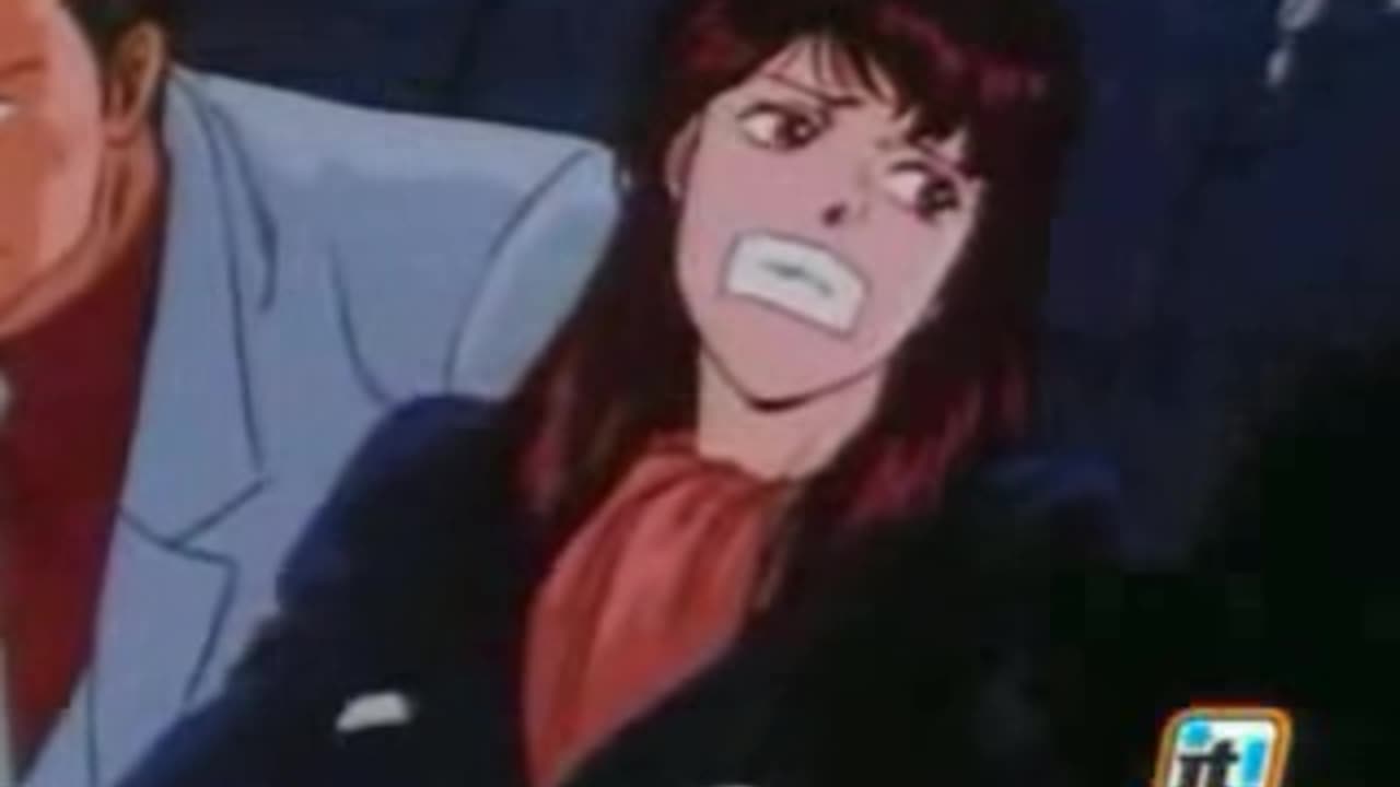 City Hunter damsel 7