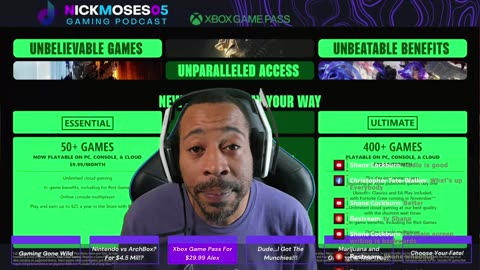 Nintendo Carves Archbox A New Poop Chute - Game Pass Price HIke! - N More!
