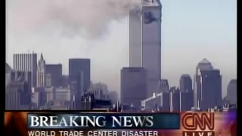 911 News CNN Sept. 11, 2001 848 am - 929 am September 11, 2001