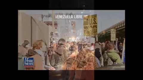 Fake Protests vs Genuine Celebration ..