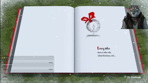 Stream 393: Playing Pirates Outlaws 2 Heritage and The Grinch Adventures