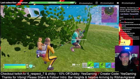 New Season on Yes GO! Daily Show with Host DjSo at YES! Gaming in Fishers