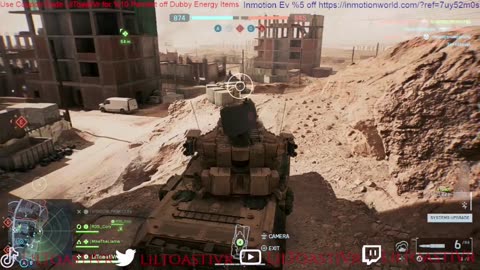 LilToastiVR's Battlefield Bloodbath - Who's Next? #LilToastiVR #BF6 #KillConfirm