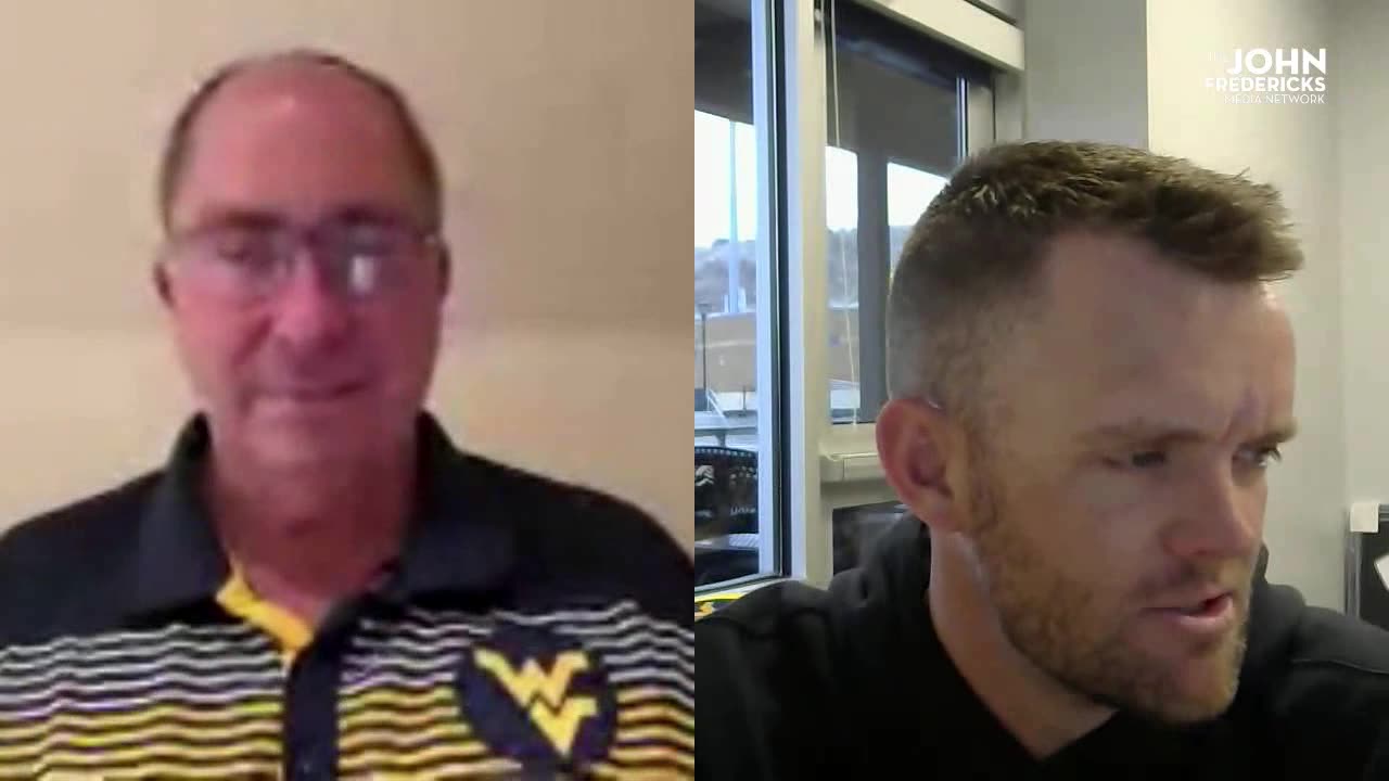 WVU Head Baseball Coach Steve Sabins: Bring It On!