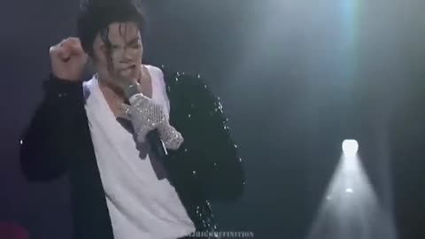 Michael Jackson Billie Jean Live Widescreen HD