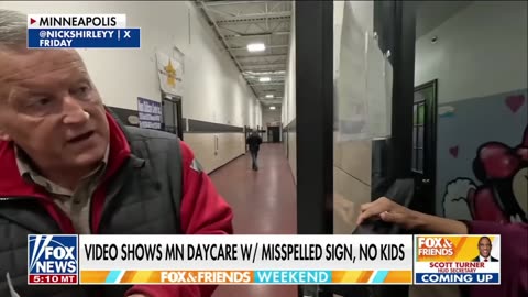 Fox News Tried to Reach Out to Somali 'Daycare' But the Phone Number Didn't Work