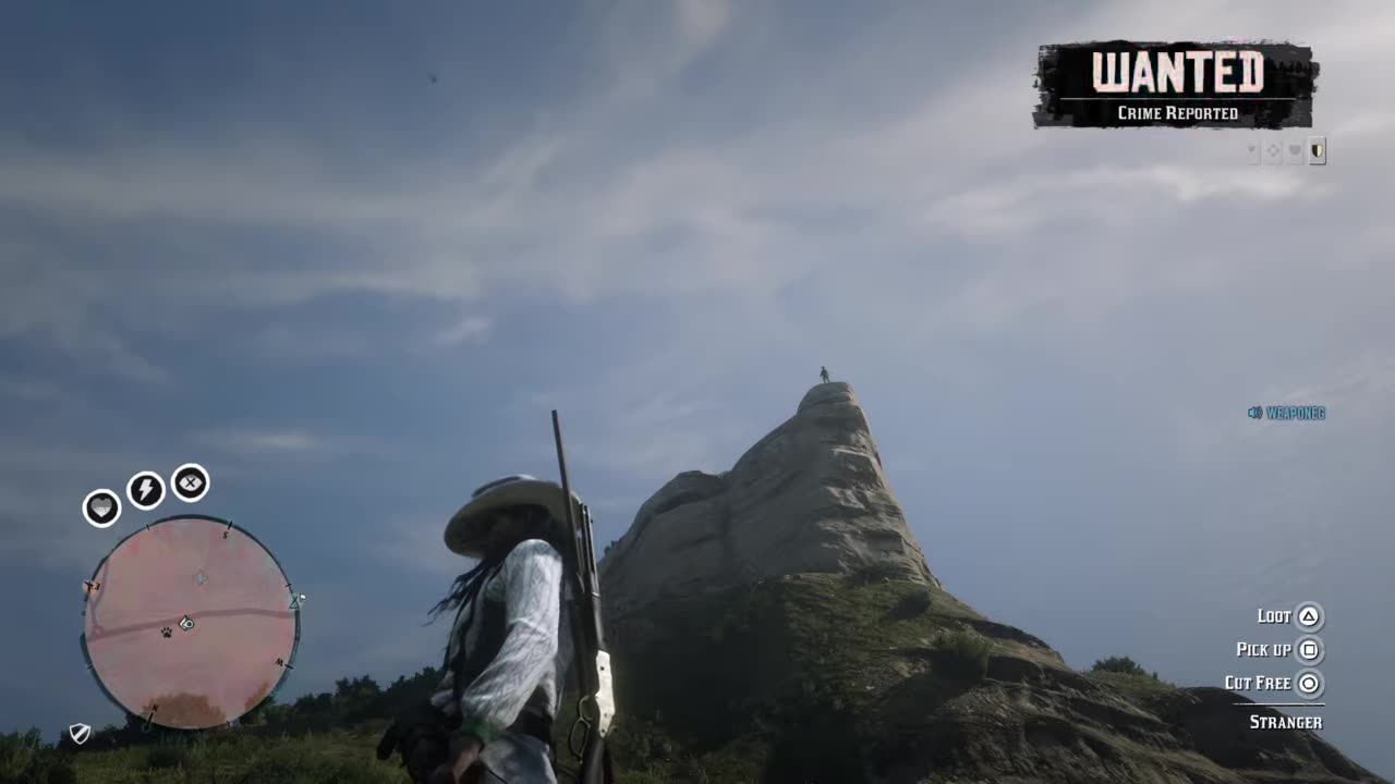 RDR Online Madmans Deadly Drop